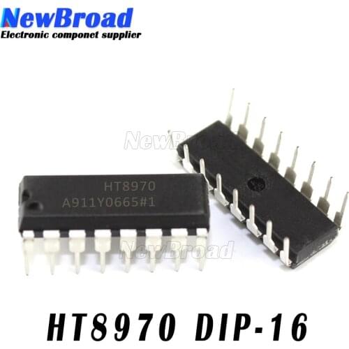 5pcs HT8970 DIP-16 8970 DIP16 DIP IC