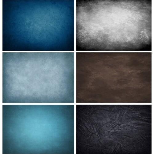 Abstract Vintage Texture Baby Portrait Photography Backdrops Studio Props Gradient Solid Color Photo Backgrounds 21318VR-50