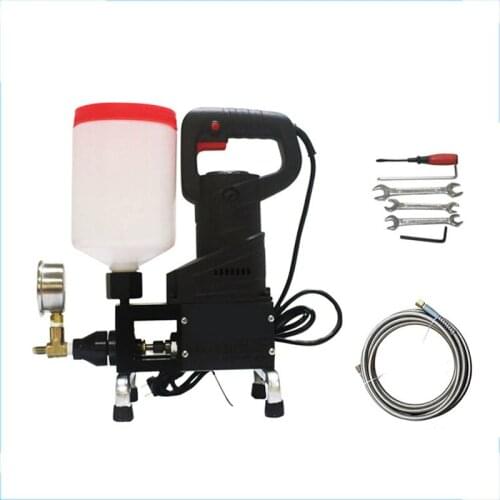 Acrylate 2K High Pressure grouting PU epoxy Injection 2 pump machine machine