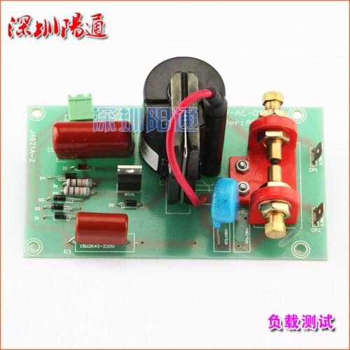 AC 380V Power Supply High Frequency Board High Voltage Lighter