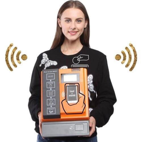 Cheap Hot Sale 2021 for WiFi Solution with Factory Price Vending Machine