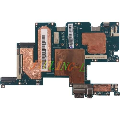 For Lenovo Ideapad MIIX 700-12ISK Laptop Motherboard FRU 5B20K66801 CMX40 NM-A641 M5-6Y54 CPU 4GB RAM