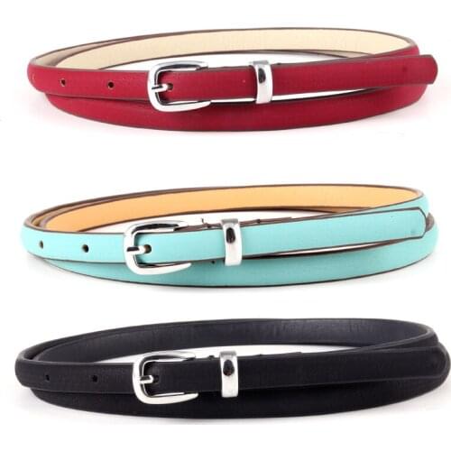 Elegant Wedding Dress Belts for Women Luxury Brand Designer Female Belts High Quality PU Leather Pin Buckle Waistband SE70