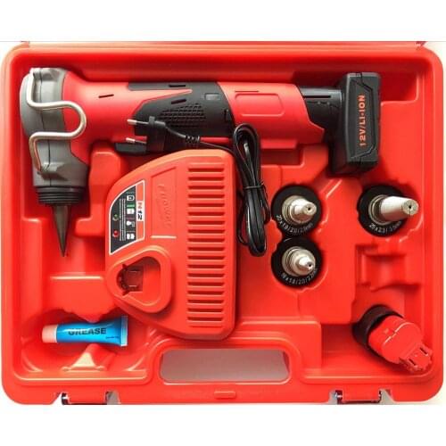 F1960 electric expander tool for pex pipe