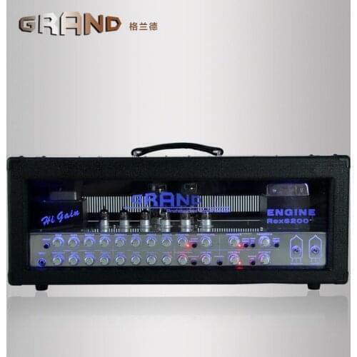 Custom Grand 120Watt High-gain Amp Head