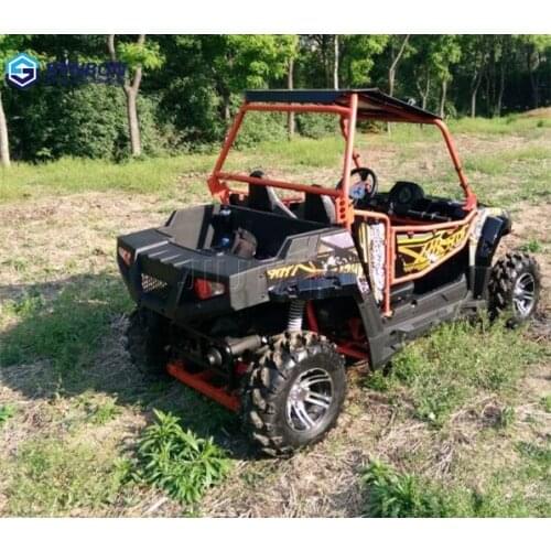 Go Kart All-Terrain Vehicle Off-Road Vehicle UVT SUV Beach Buggy SY400