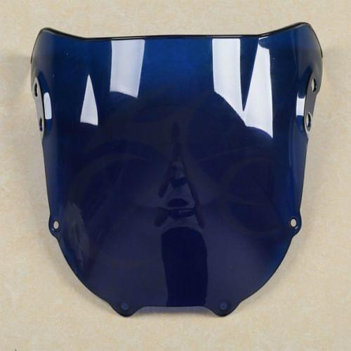 Motor Blue Windshield Windscreen For Honda CBR900RR CBR 900 RR 893 1994-1997 95