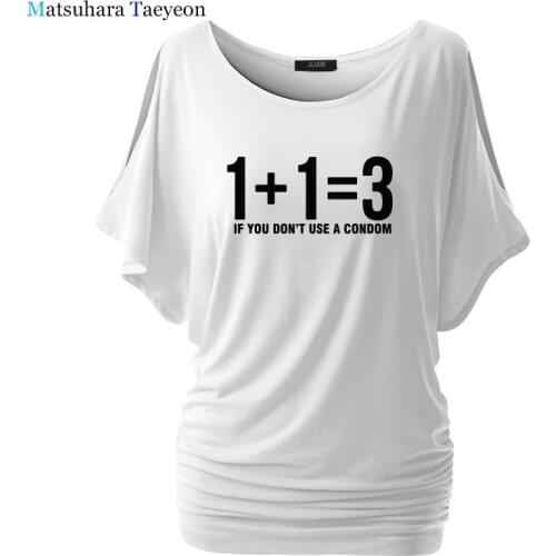 Womens Summer T-shirts Matsuhara Taeyeon China