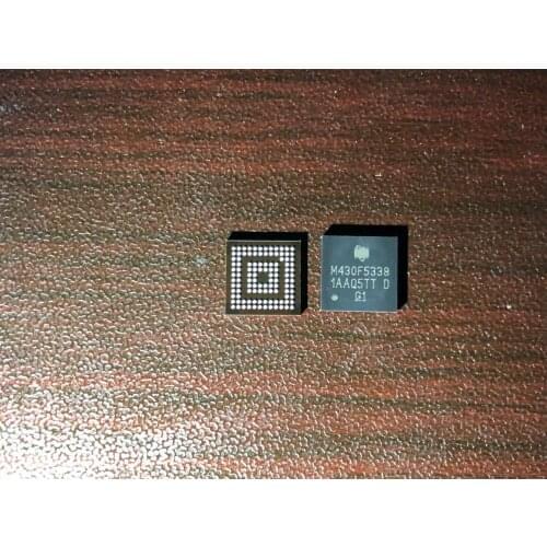 MSP430F5338IZQWR M430F5338 MSP430 Ultra-Low Power Microcontroller