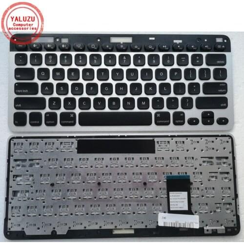 NEW US Laptop Keyboard For Logitech K810 Bluetooth replace the keyboard to replace (Not a complete Bluetooth keyboard)