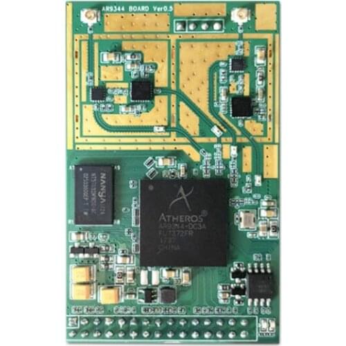 OEM/ODM Hot sale YN 300Mbps DIY wifi module with OPENWRT WiFi module rj45 connector power plug computer wire