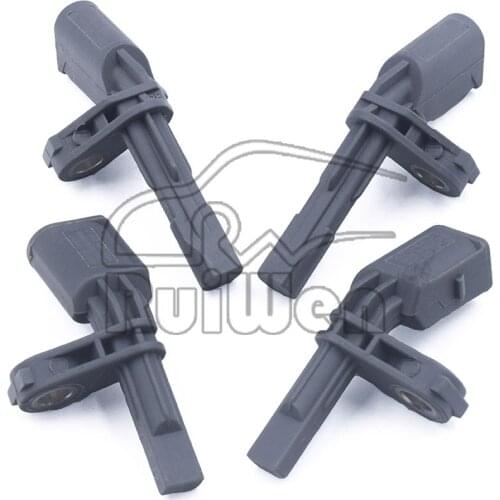 WHT003856A Electronic ABS Wheel Speed Sensor For Seat Ateca Skoda Superb VW Golf Eos Passat Jetta Audi Q7 Q3 Q2 WHT003858A