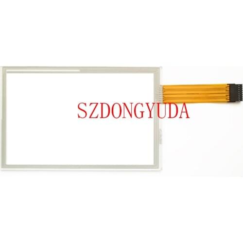 5PCS/A LOT New Touchpad 8'' Inch For Trimble CFX-750 CFX750 CFX 750 Touch Screen Digitizer Glass
