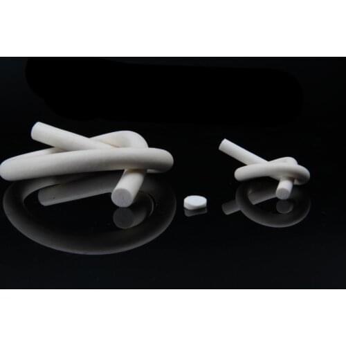 Silicone foam round strip, silicone strip sealing strip, sponge strip 1mm2\3\4\5\6\8\10\12\14\16mm