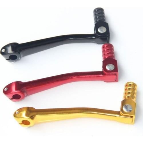 The Aluminum Alloy Folding Shift Lever Is Suitable For ATV Motorcycle #2