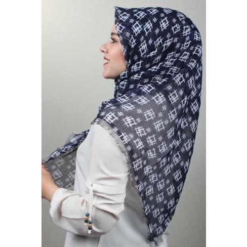 PATTERNED HAYTİ SCARF-01-RENK-14