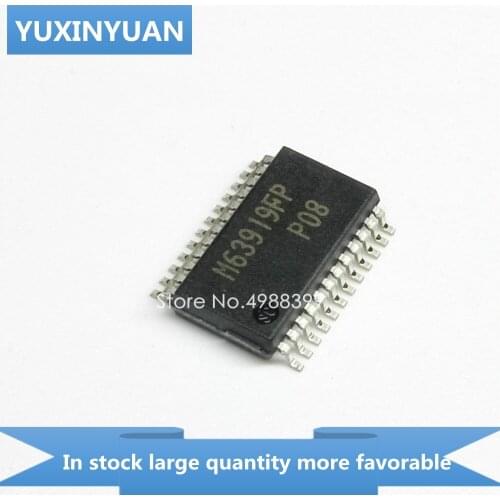1PCS/LOT M63919FP M63919 63919FP 63919 SSOP24