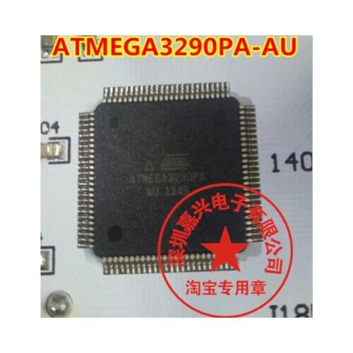 ATMEGA3290PA-AU New Ones