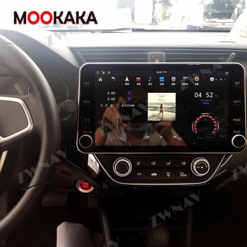 PX6 MAX-PAD Android 9.0 Car Multimedia Player Streaming Media For Toyota Crider 2019 2020 GPS Navigation Radio Stereo Head Unit