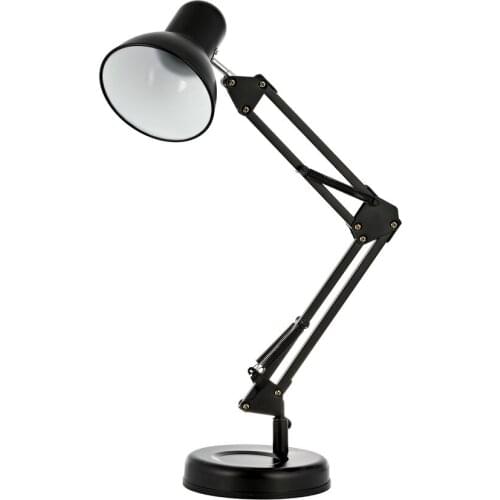 Ottoba Black Desk Lamp