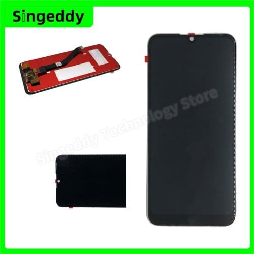 Display for Huawei Honor 8A LCD For Huawei Y6 2019 Touch Screen Y6 Pro 2019 Y6 Primer 2019 Complete Digitizer Replacement Parts