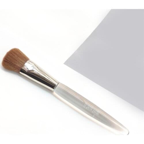 Brush 55 Deluxe Blender Foundation Brush - Even Skin Foundation Cream Liquid Blending Brush