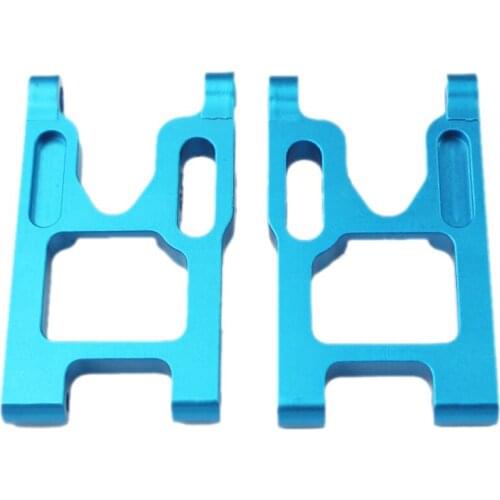 Rocker Arm For Wltoys 12428 12423 12628 Fy-03 Rc Car Metal Parts Upgrade 12428-0004 Left Right Swing Arm Accessories