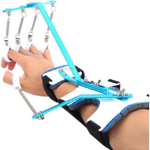 Hand Posture Corrector Hands Finger Physiotherapy Training Wrist Finger Dynamic Orthotic Device forTendon repair