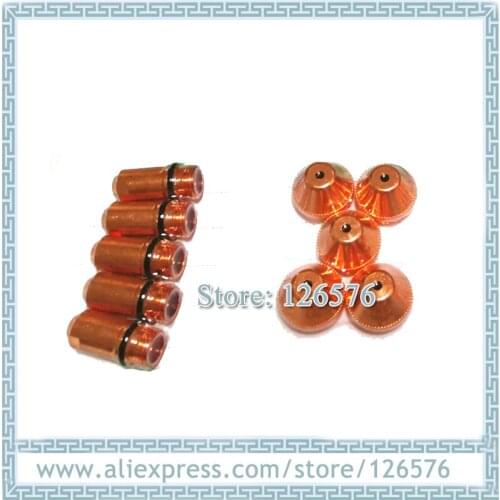 LGK-100 Plasma cutting machine 100A electrodes and nozzle for Plasma cutting machine