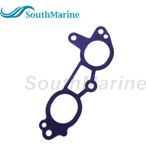 Boat Motor 6BL-13645-00 Air Intake Manifold Gasket for Yamaha Outboard Engine F25 25HP 4-Stroke