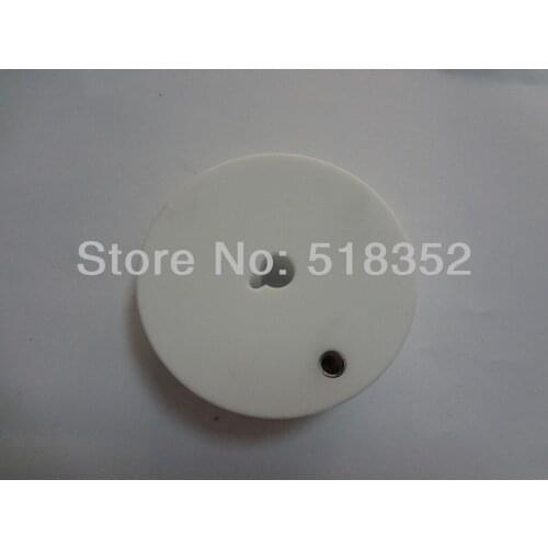 M313 Mitsubishi New Style MV Ceramic Lower Isolator Plate X089D225H01 67* 60* T6.8mm EDM Wear Parts