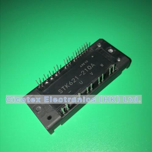 STK621-210A MODULE STK 621-210 A IGBT SAYO INVERTER POWER HYBRID MODULE SIP Full Molded Package STK-621-210A STK621210A