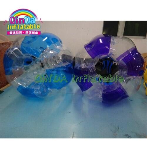 Cheap Price Inflatable Body Bumper ball 1.5m Multi Colors Inflatable Game Bumper Ball Knock Ball For Adults