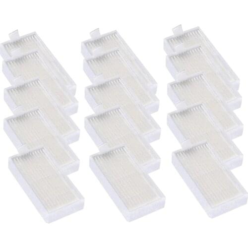 Primary Dust Filter Hepa Filter for Chuwi Ilife V5 V5S V3 V3S V5 Pro X5 Robot Vacuum Cleaner Parts