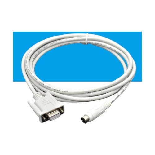 Suitable Weinview TK6070 Touch Panel Connect Delta Xinje PLC Programming Cable TK6070-DVP TK6070-XC 2.5M