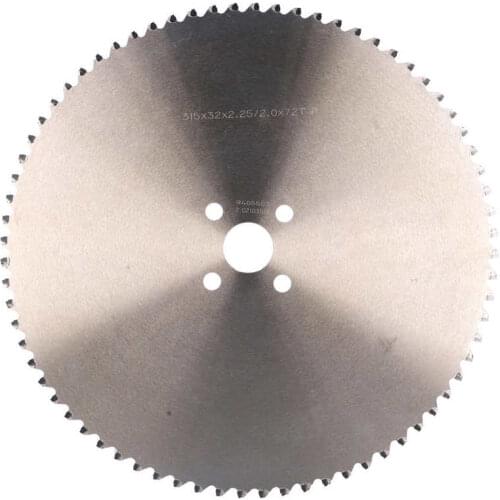 Circular Saw Blade Square Tooth Carbide Cutting Disc Table Saw Accessories 315x32x2.25/2.0x72T P