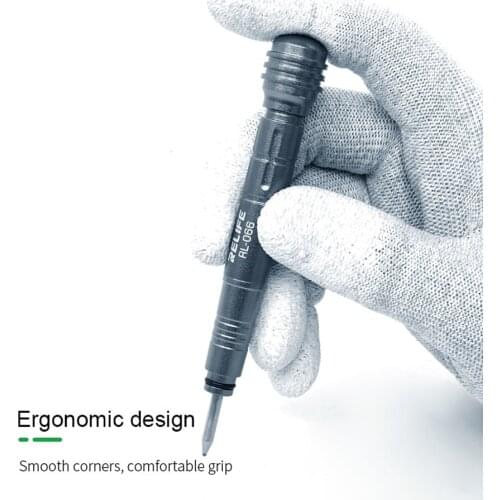 RELIFE RL-066 Remove glass back cover tools for disassembly repair iPhone and Mobile Phone glass back cover