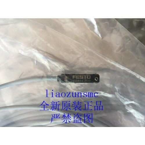 // sme-8-k-led-24 150855 new original authentic FESTO magnetic switch
