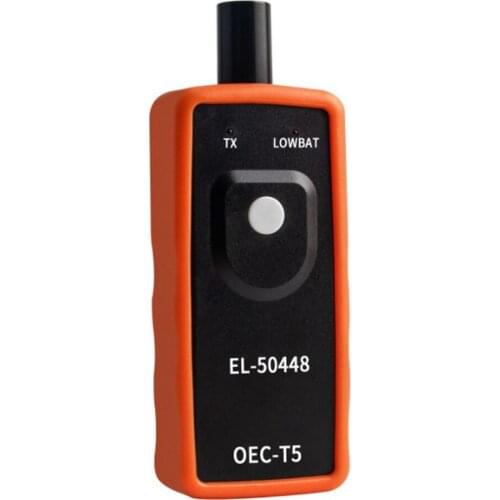Compatiblity El-50448 Tpms Activation Tool Auto Tire Presure Monitor Sensor Oec-T5 For Universal Tire Resetter Hot Dropship