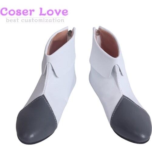 That Time I Got Reincarnated as a Slime shizue izawa Cosplay Shoes Boots Carnaval Halloween Christmas Shoes