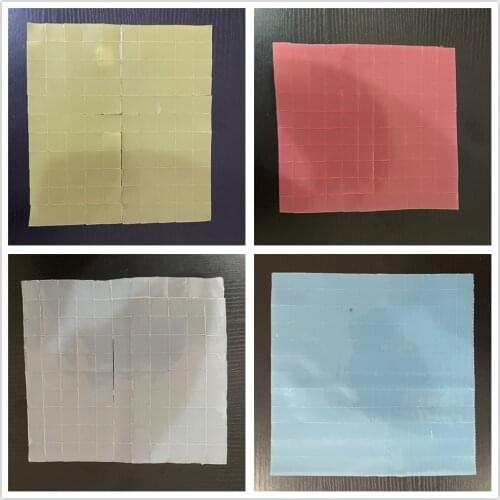 Kexinzu Diamond Painting Wax Mosaic Cross Stitch Tools Embroidery Mosaic Accessories DIY 5D Tools 2x2cm Wax Glue