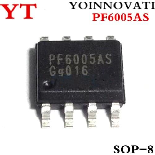 10pcs/lot PF6005AS PF6005 6005 SOP8 IC Best quality