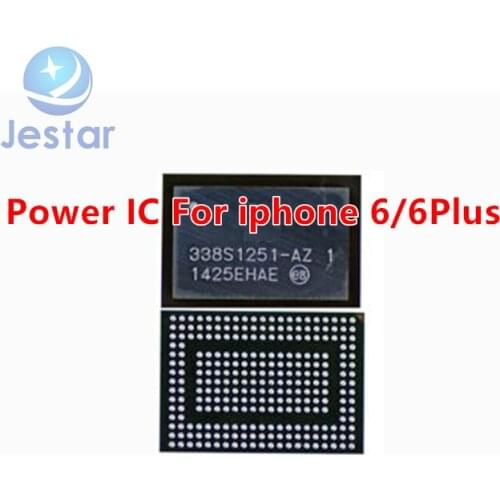 3-20pcs 338S1251-AZ 338S1251 U1202 main Power Management IC for iPhone 6 6plus