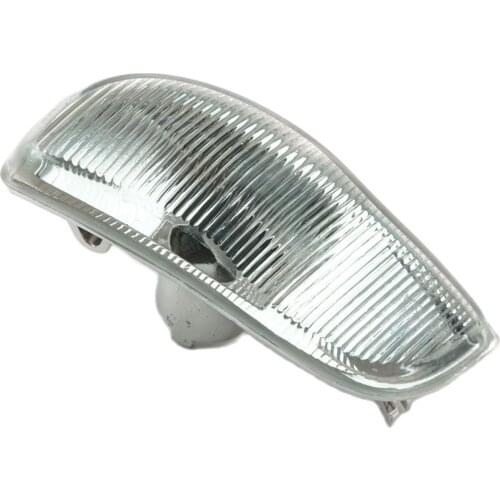 Free Shipping Auto Parts High Quality Side Mirror Indicator Left Lens 261653175R For Renault Symbol MK3 Dacia Logan Sandero MK2