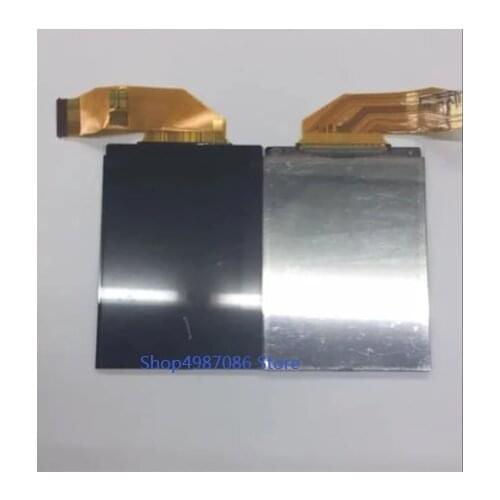 FREE SHIPPING! NEW LCD Display Screen For CANON IXUS230 IXUS125 IXY600F IXUS255 IXY610F of Camera Without Backlight