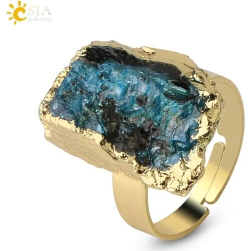 Кольца с кристаллами CSJA Jewelry China At AliExpress