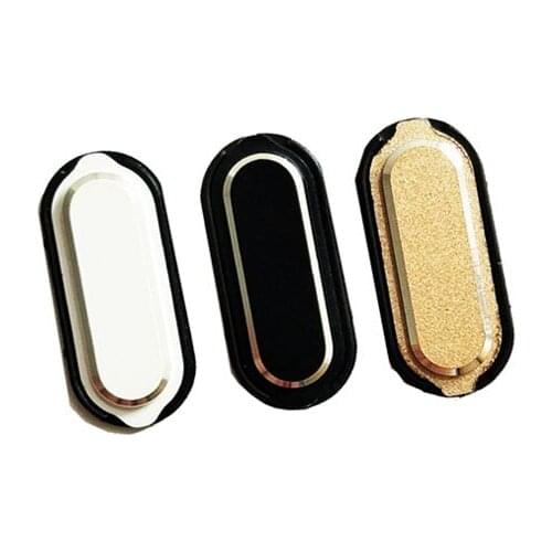 For Samsung Galaxy A5 2015 A500 A500F A500H A500FU A500FN A500M Original Phone Housing New Home Button Key Black White Gold