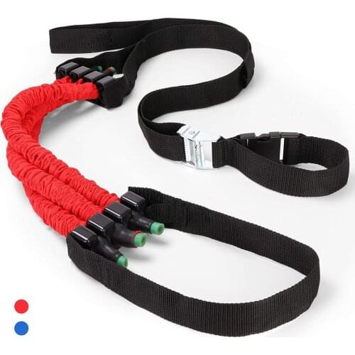 Pull Up Assist Resistance Band Multifunctional Adjustable Strength Training Elastic Rope Fitness Muscle Workout Equipment