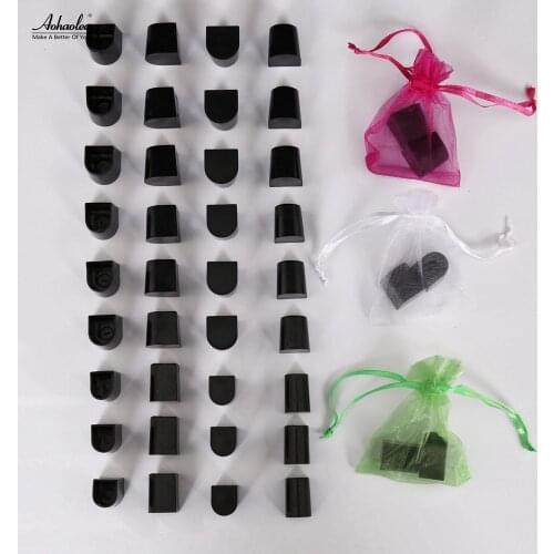 Aohaolee 50 Pairs / Lot Heel Stopper High Heeler No Sinking Shoe Cap Heel Protectors For Bridal Wedding Party And Outdoor Events