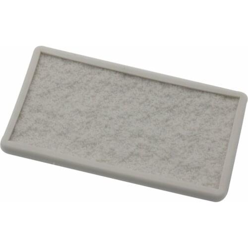 Clay Garage Kit Mold Beach Texture Silicone Mold 19-102